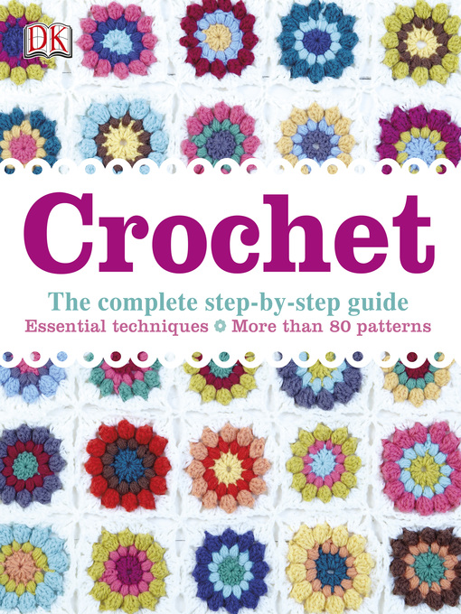 Cover image for Crochet